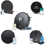 Robot Vacuum Cleaner
